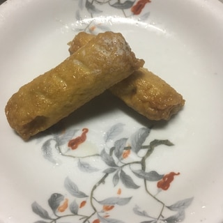 ごぼう巻き煮